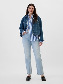 High Rise &#39;90s Original Straight Jeans