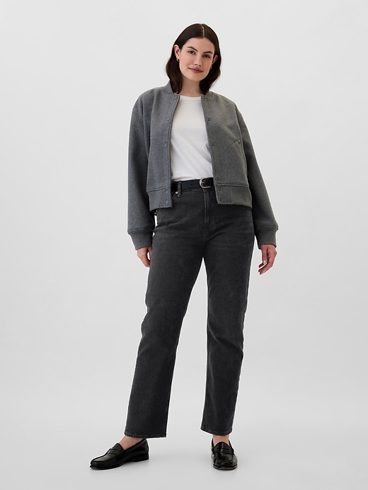 Image number 5 showing, High Rise '90s Original Straight Jeans