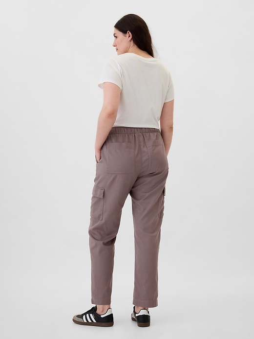 Image number 6 showing, Mid Rise Easy Cargo Pants