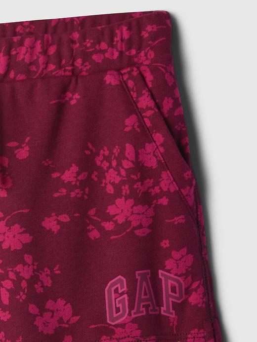 Image number 3 showing, Kids Gap Logo Pull-On Shorts