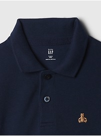 babyGap Pique Polo Shirt