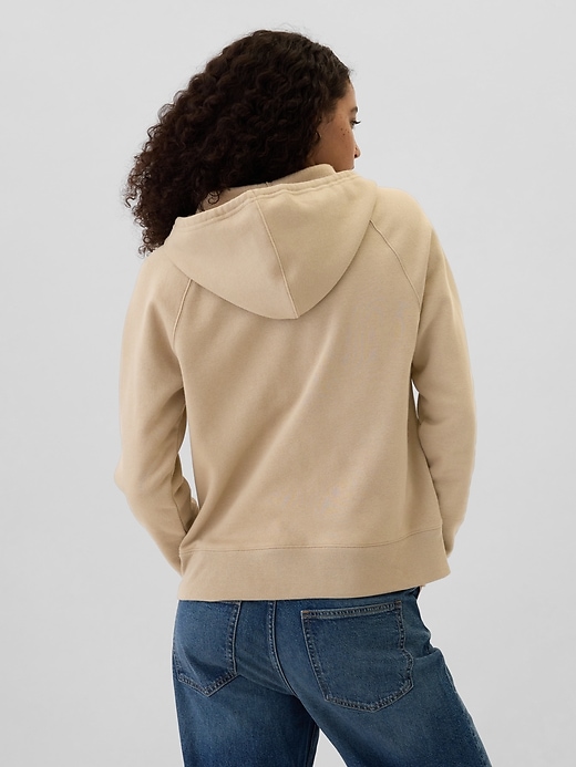 Image number 2 showing, Gap Logo Zip Hoodie