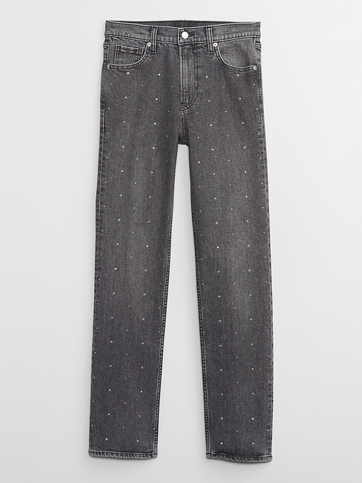 Image number 3 showing, High Rise '90s Original Straight Jeans