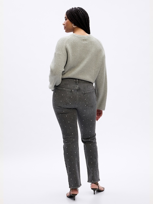 Image number 6 showing, High Rise '90s Original Straight Jeans