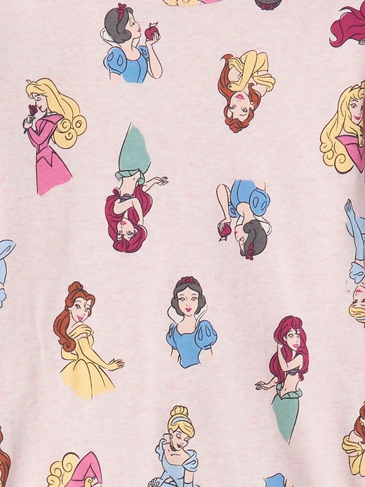 Image number 3 showing, Kids & babyGap &#215 Disney Princess 100% Organic Cotton PJ Set