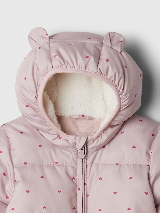 Image number 3 showing, Baby ColdControl Max Snowsuit