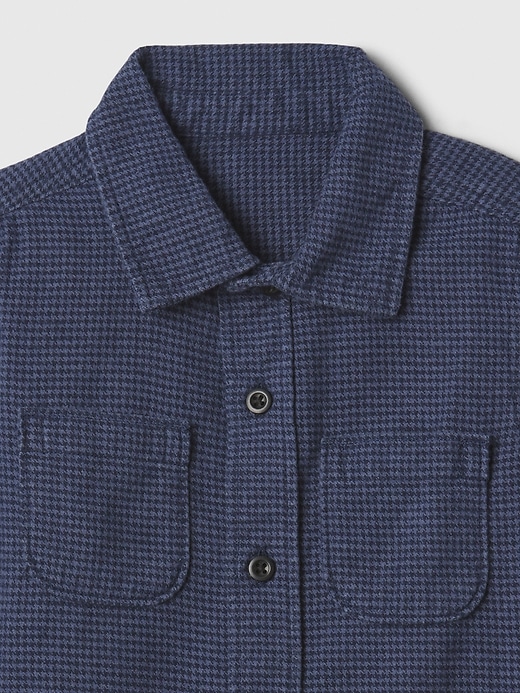 Image number 3 showing, babyGap Flannel Shirt