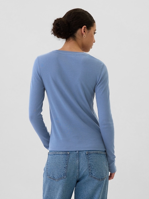 Image number 2 showing, Favorite Crewneck T-Shirt