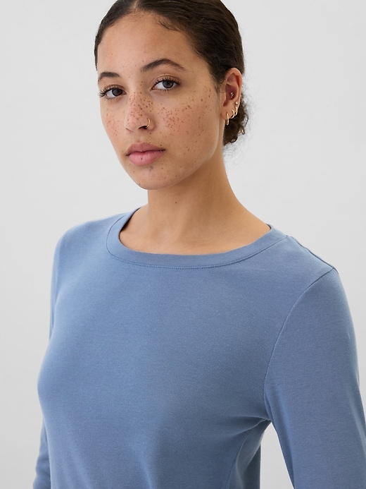 Image number 4 showing, Favorite Crewneck T-Shirt