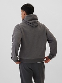 Oversized Vintage Soft Hoodie