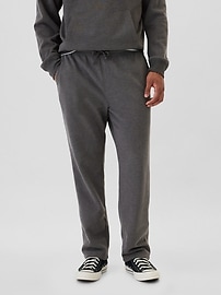 Vintage Soft Straight-Leg Sweatpants