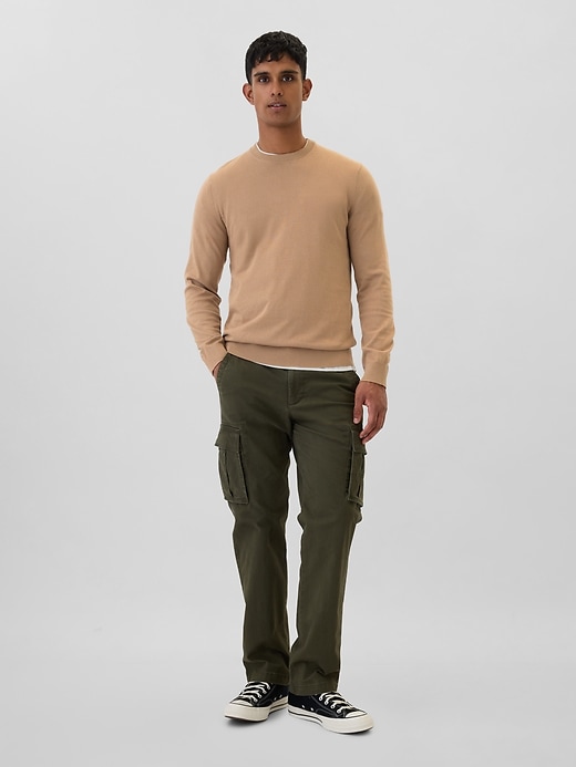 Image number 3 showing, Crewneck Sweater