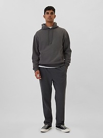 Oversized Vintage Soft Hoodie