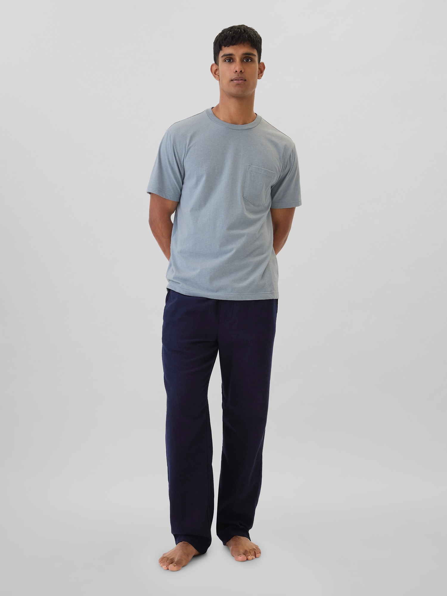 Flannel PJ Pants