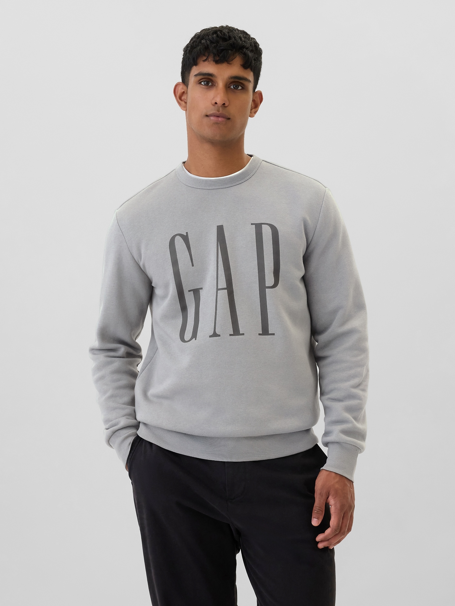 Gap Logo Sweatshirt