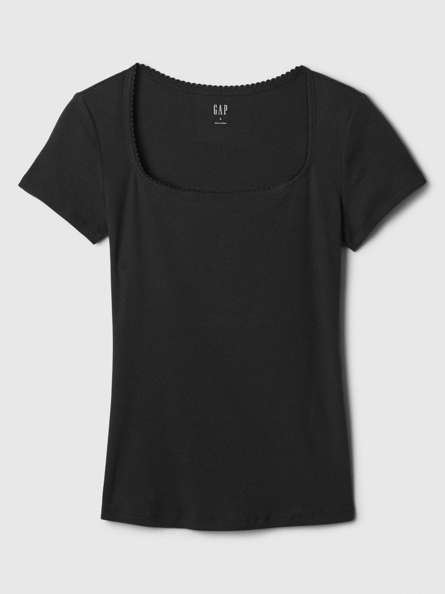 rest&recreationRR LOGO SQUARE NECK T-SHIRT スクエアネックT 61MJGNktojL._AC_UY1000_.jpg