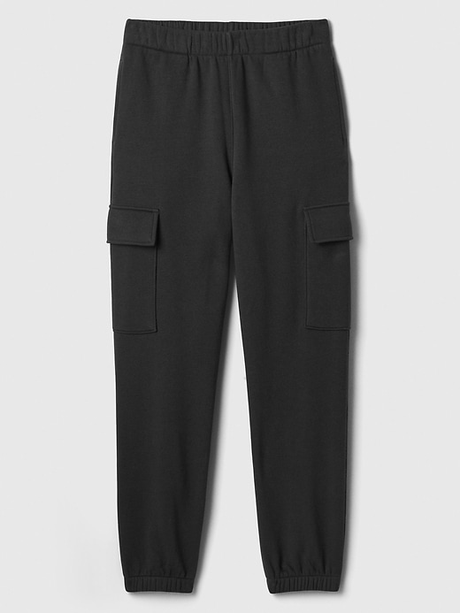 Image number 5 showing, Fleece Cargo Joggers