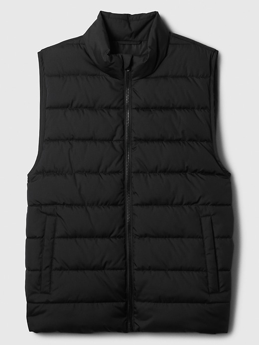 Image number 5 showing, ColdControl Relaxed Puffer Vest