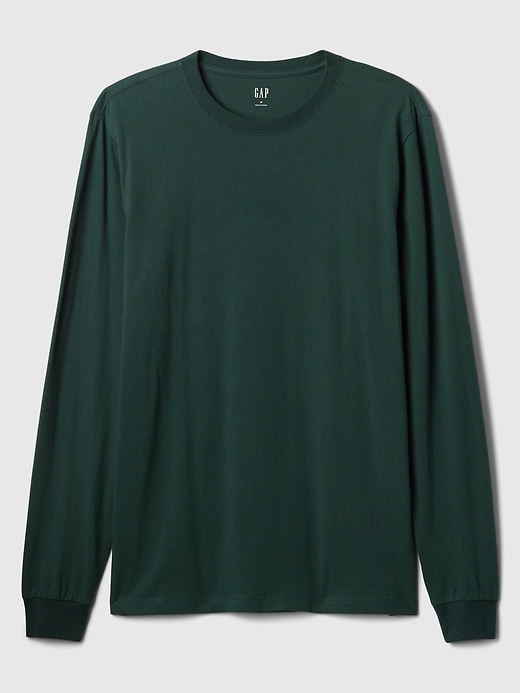 Image number 4 showing, Everyday Soft Crewneck T-Shirt