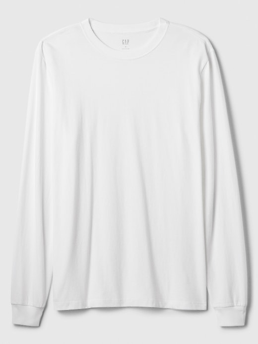 Image number 4 showing, Everyday Soft Crewneck T-Shirt