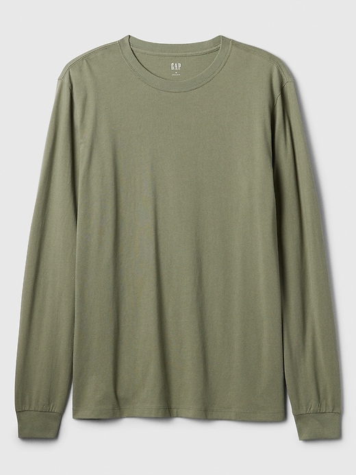 Image number 4 showing, Everyday Soft Crewneck T-Shirt