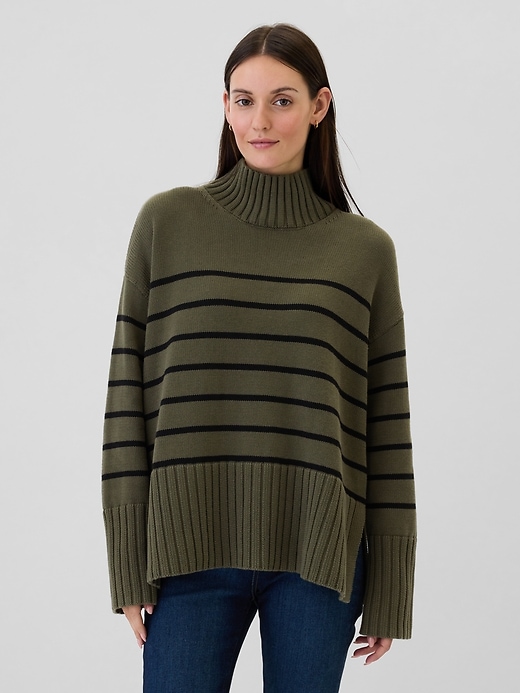 トップス phigvel mock neck sweater PHIGVEL＞Mock Neck Mohair Sweater | MAKES ONLINE STORE