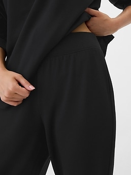 Cloudlight Bootcut Pull-On Sweatpants | Gap Factory