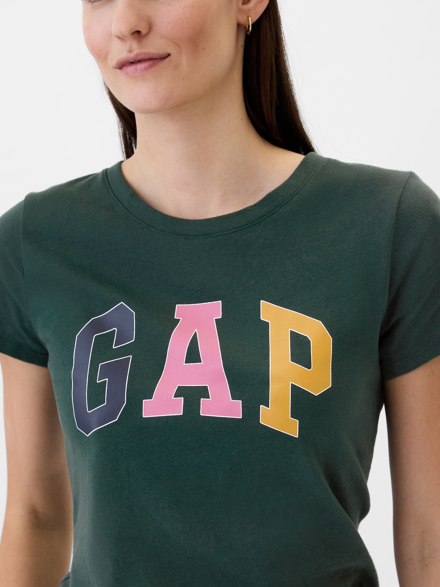 Gap women's t shirts sale discount
