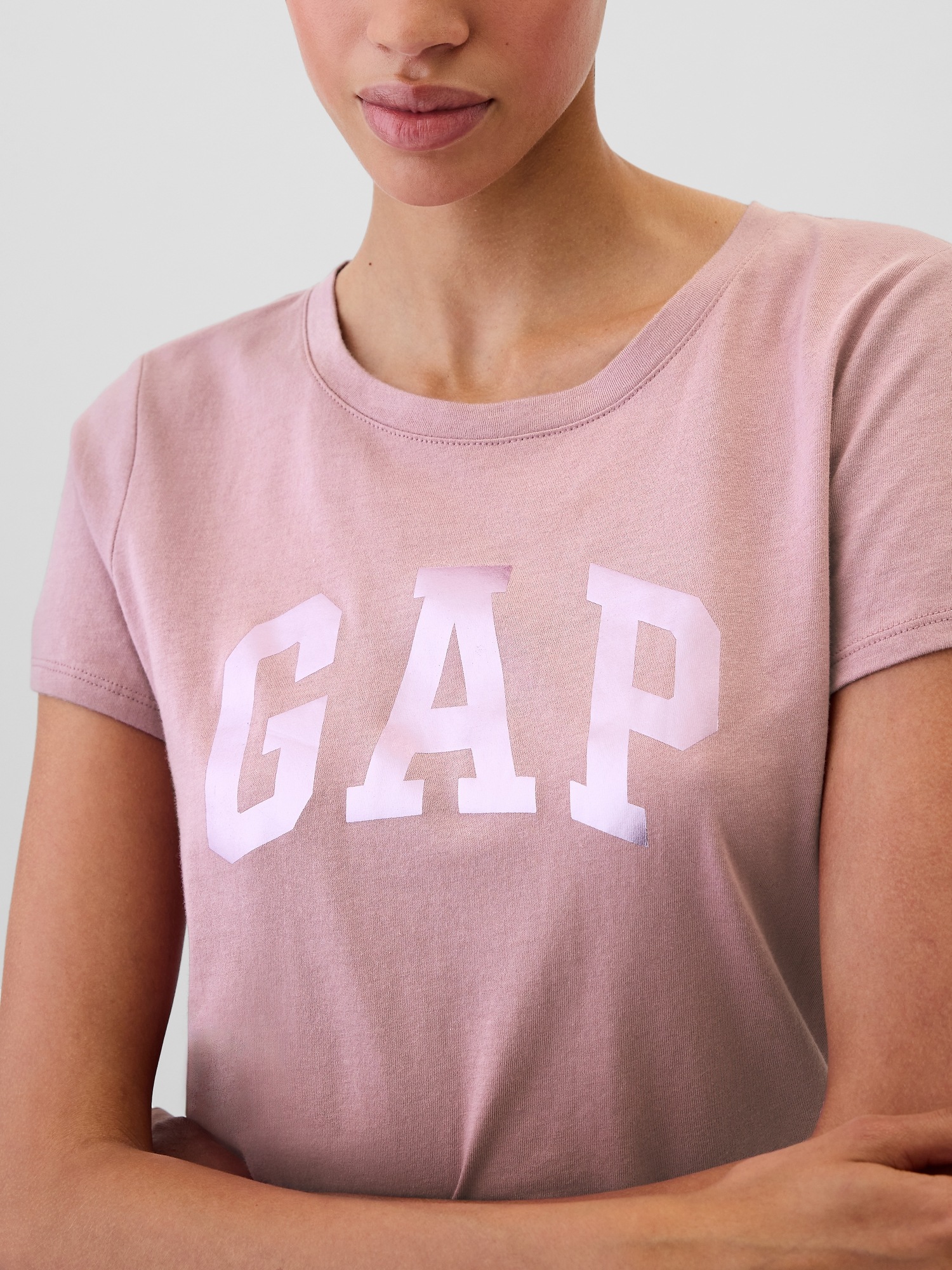Gap Logo T Shirt Gap Factory