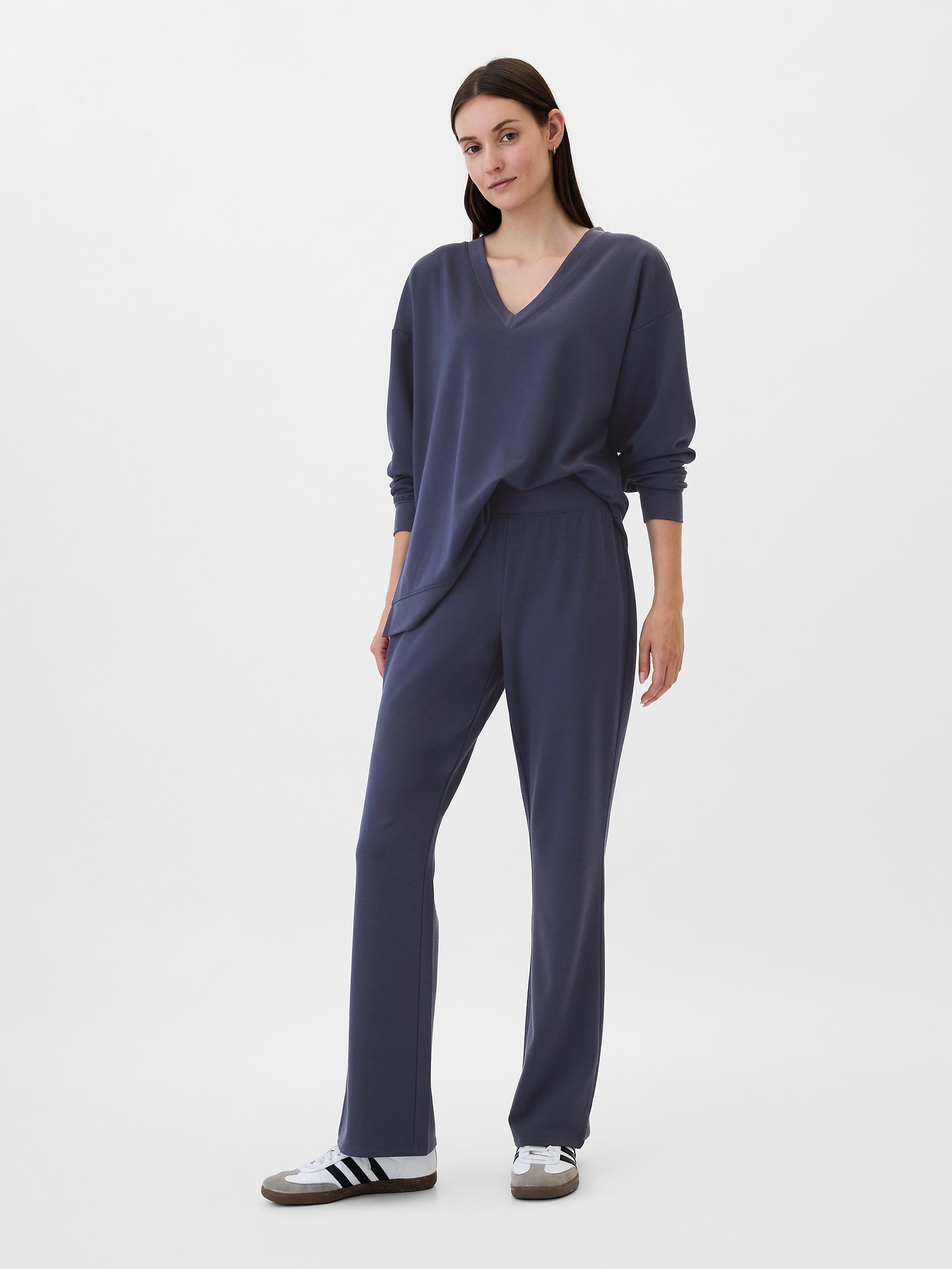 Navy Blue Pants Gap Factory