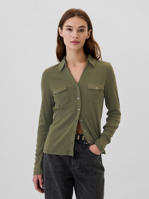 Utility Shirt | Gap Factory
