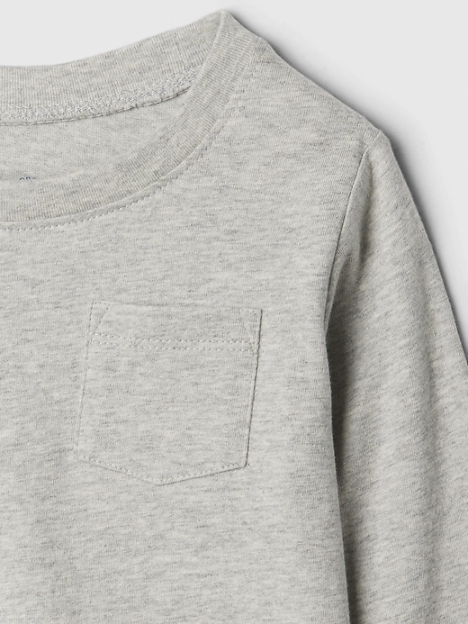 Image number 3 showing, babyGap Pocket T-Shirt