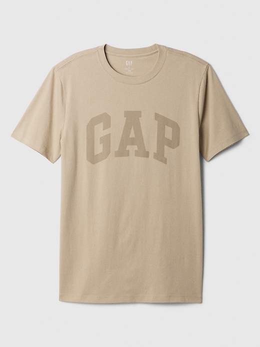 Image number 4 showing, Everyday Soft Gap Logo T-Shirt