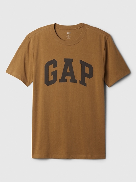 Image number 4 showing, Everyday Soft Gap Logo T-Shirt