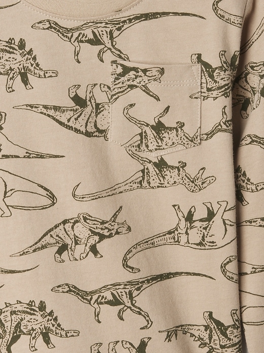 Image number 3 showing, babyGap Print T-Shirt