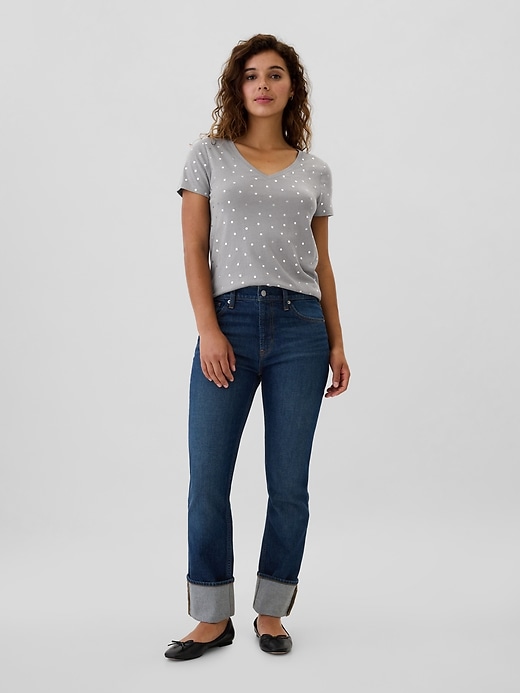 Image number 3 showing, Favorite V-Neck T-Shirt