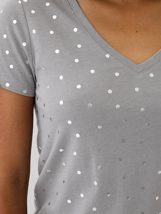 Image number 4 showing, Favorite V-Neck T-Shirt