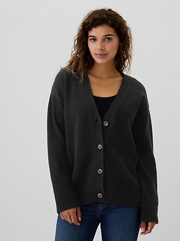 【2plan】Core V-neck Basic Cardigan 2plan】Core V-neck Basic Cardigan (2plan/カーディガン