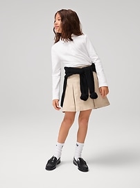 Kids Uniform Skort