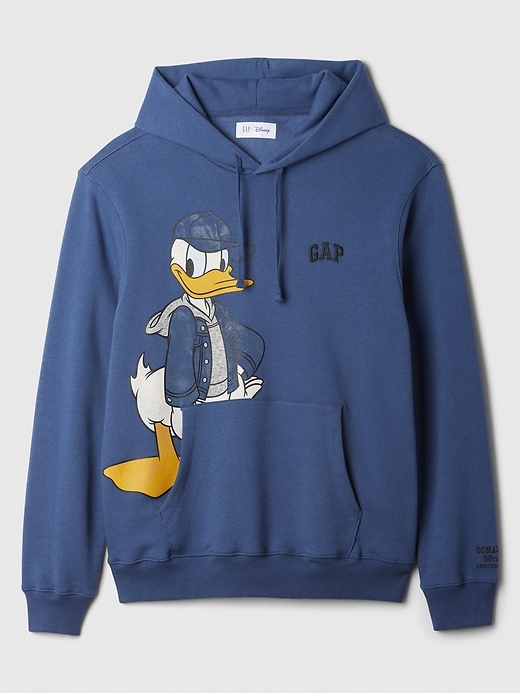 Gap × Disney Donald Duck Relaxed Graphic Hoodie