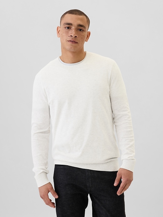 Image number 1 showing, Crewneck Sweater