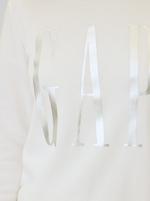 Image number 4 showing, Relaxed Gap Logo Sweatshirt