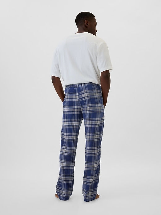 Flannel PJ Pants Gap Factory