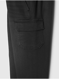babyGap SuperSoft Paperbag Cargo Mom Joggers