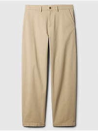 GapFlex Essential Khakis in Baggy Fit