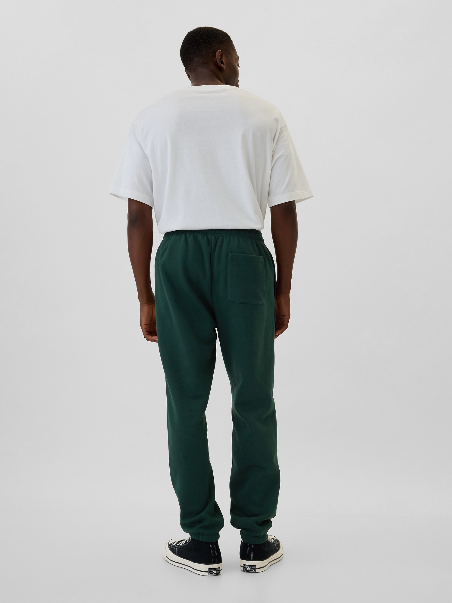 Gap Logo Fleece Joggers Gap Factory