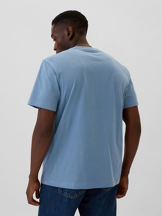 Image number 2 showing, Relaxed Original Pocket T-Shirt