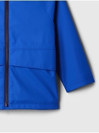 babyGap Print Rain Jacket
