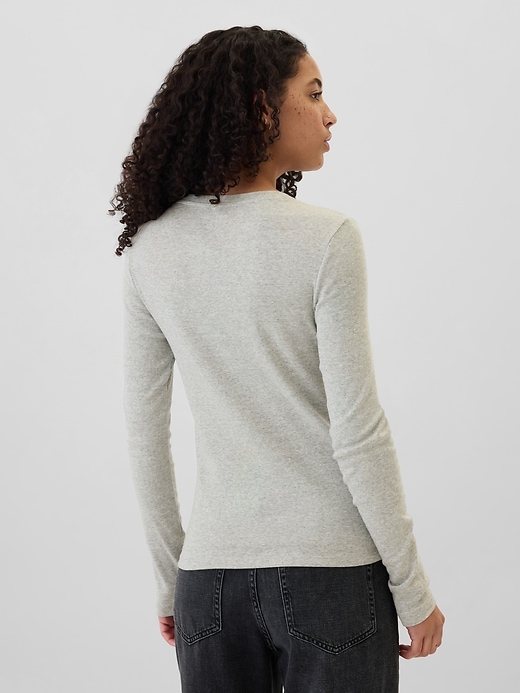 Image number 2 showing, Favorite Crewneck T-Shirt