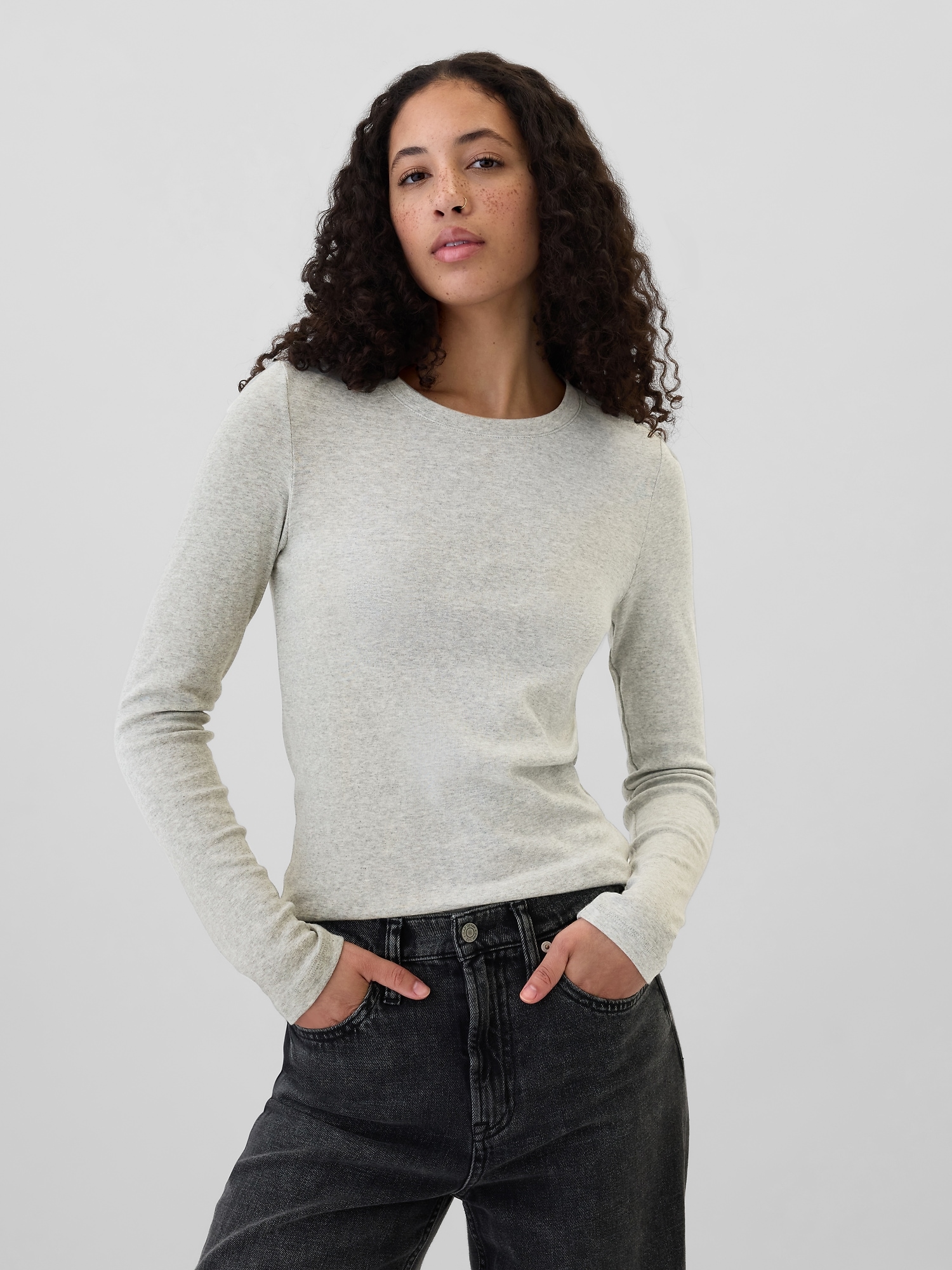 Favorite Crewneck T Shirt Gap Factory